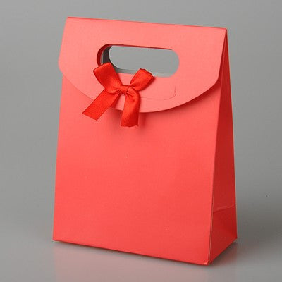 Gift Bag (5) - Dark Pink