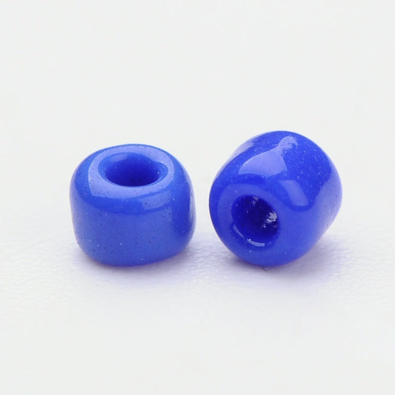 Blue - 12/0 Opaque (50g) - Seed Beads