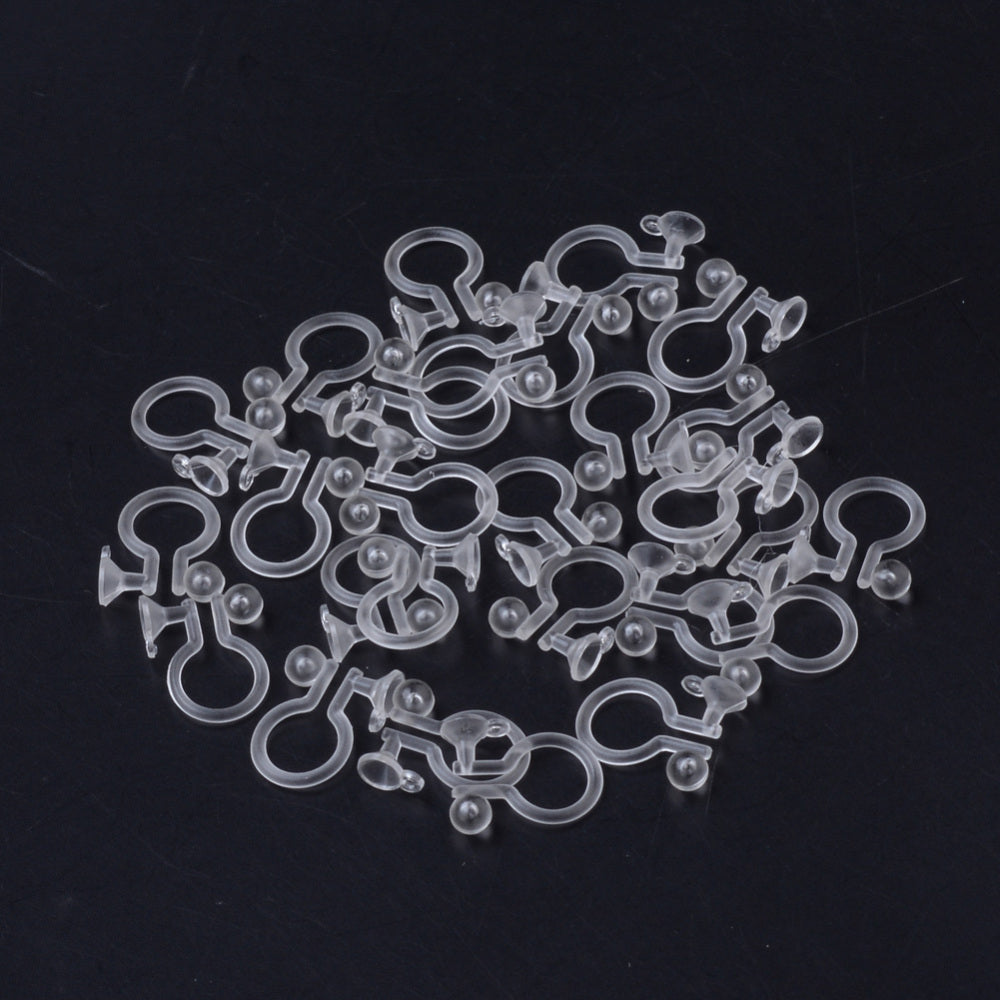 Resin Clip On Fittings (2)