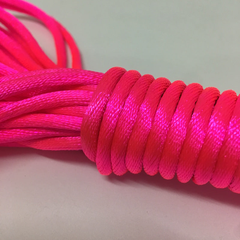 Hot Pink (5m) - 4-5mm Rat Tail
