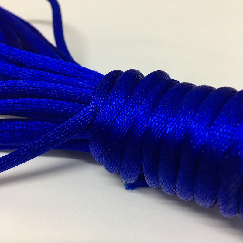 Royal Blue (5m) - 4-5mm Rat Tail