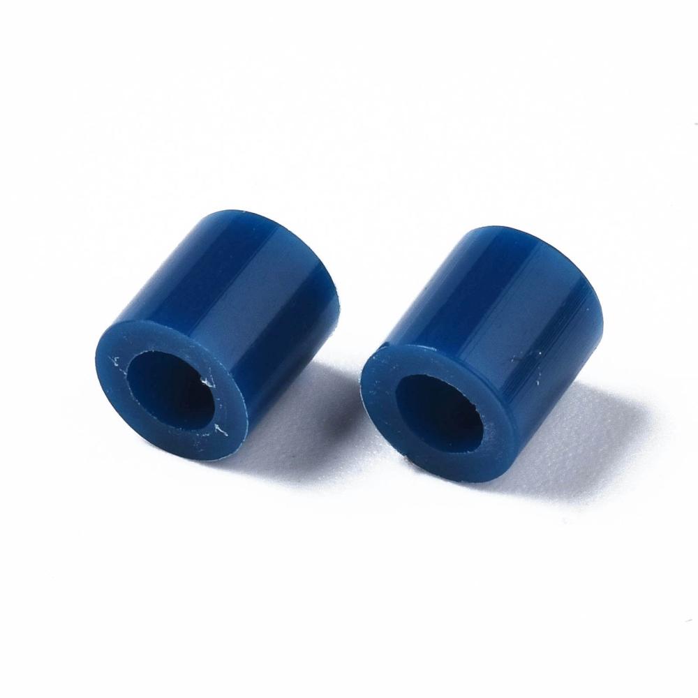 5mm Perler Beads - DARK BLUE (500)