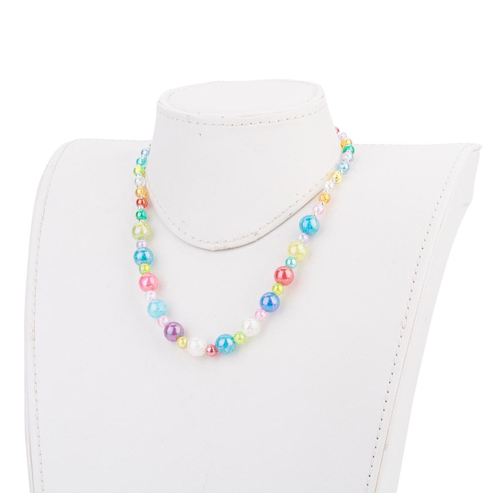 Bubble Bead Necklace