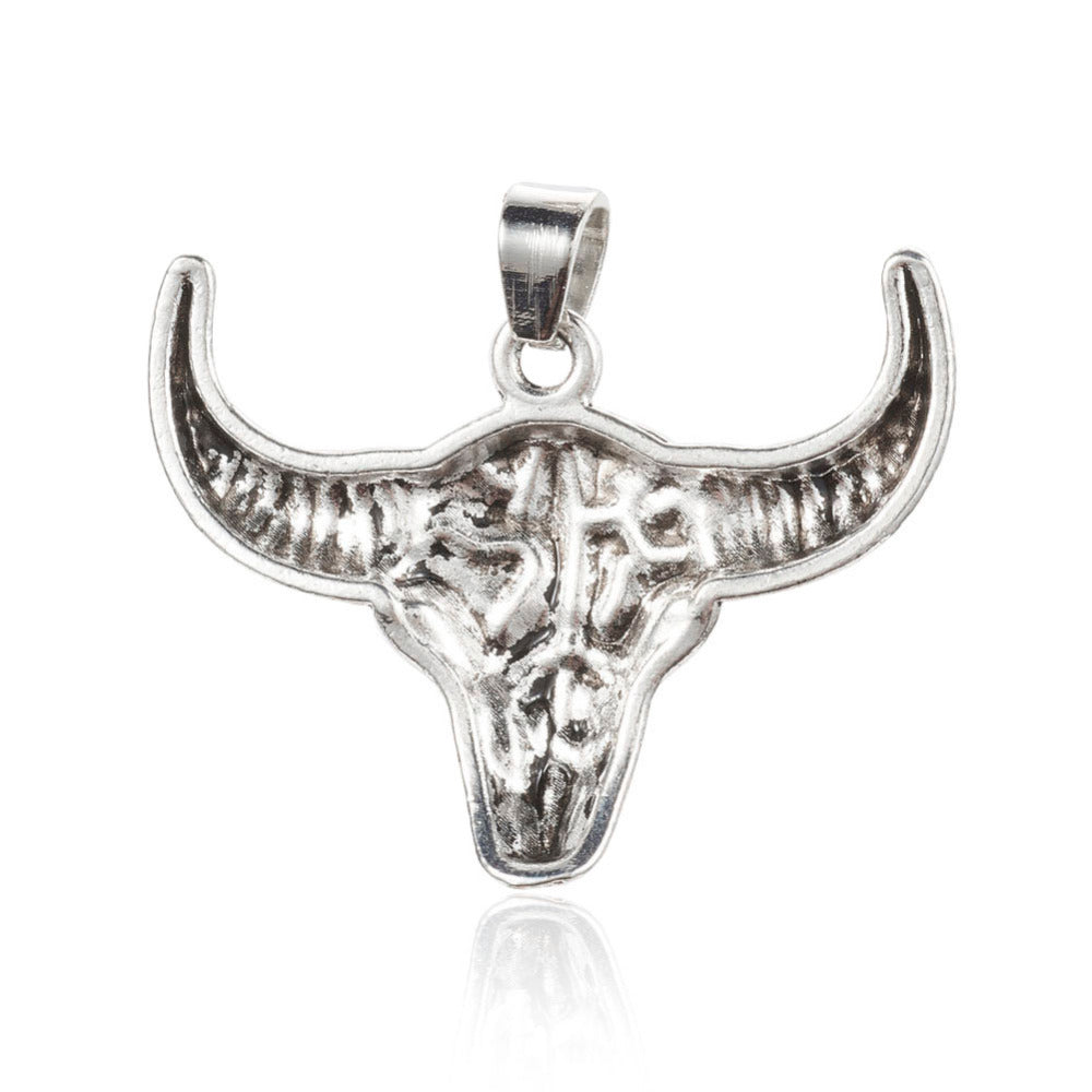 Steer Head Pendant (1)