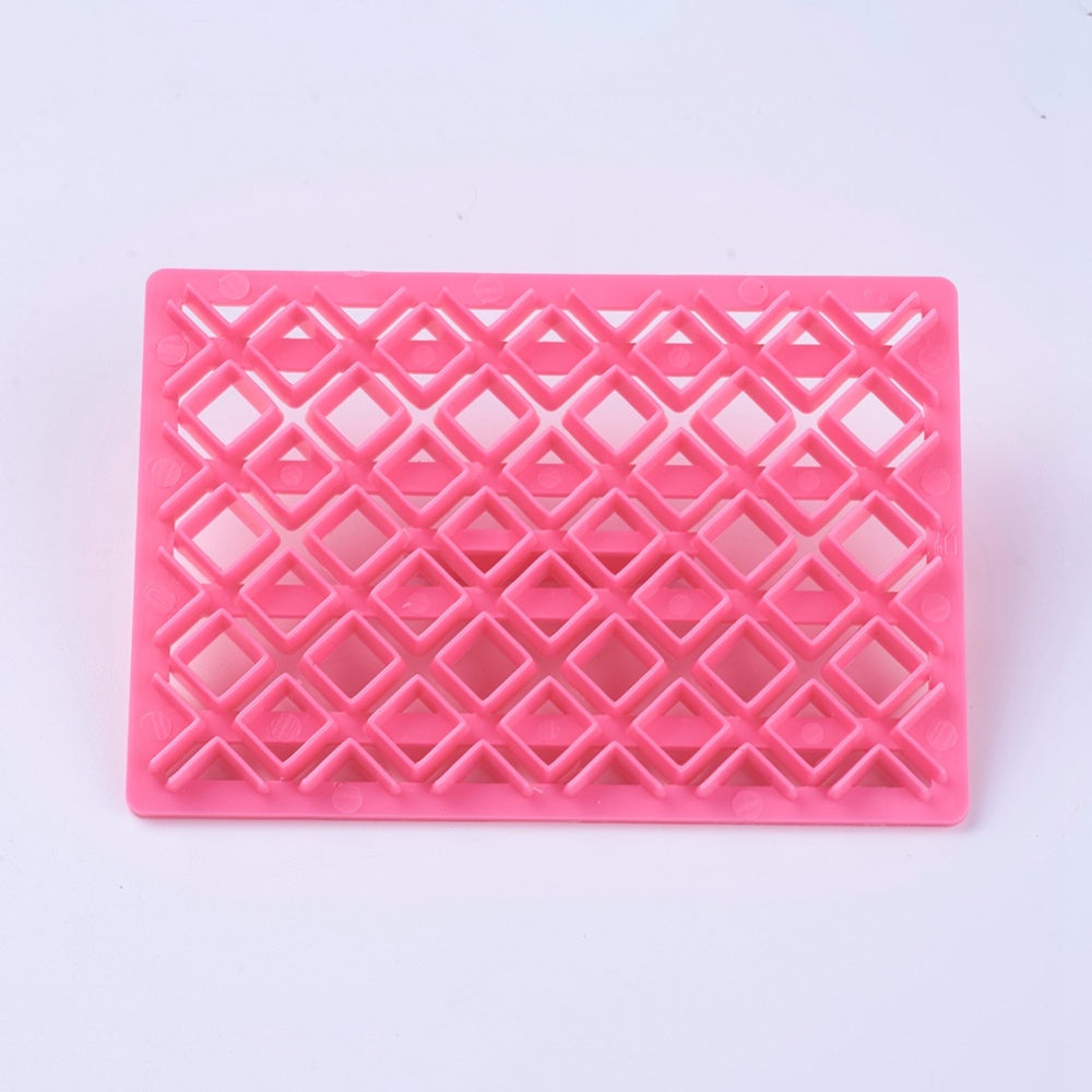 Impression Texture Stamp - Squares