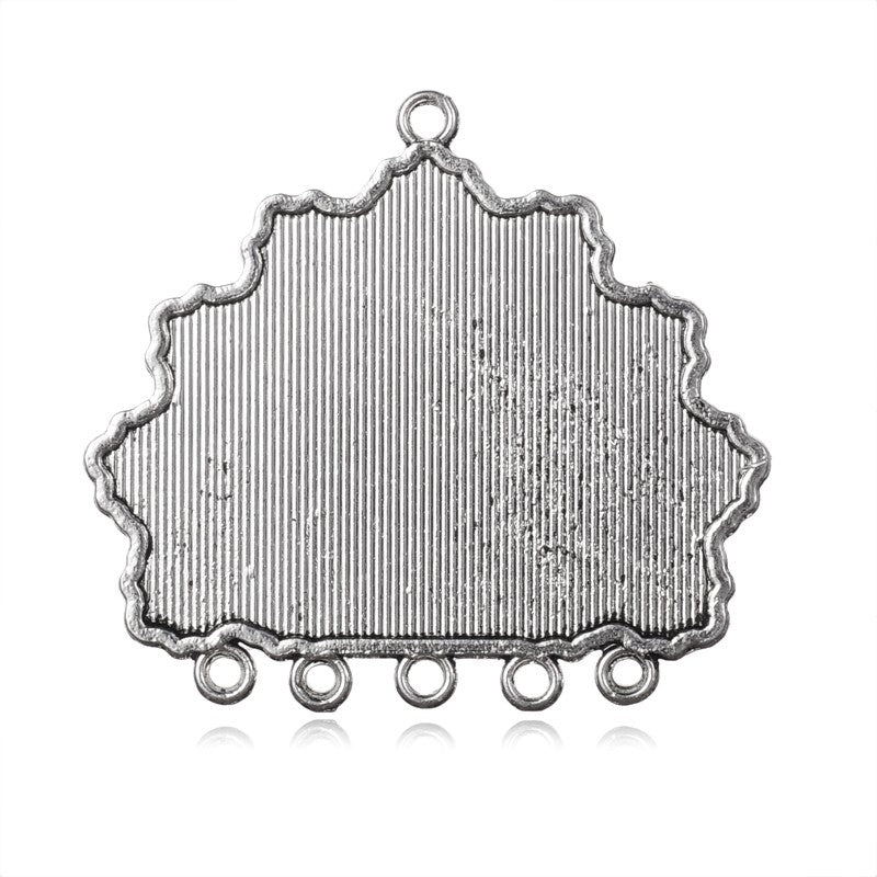 Pendant Peacock Chandelier