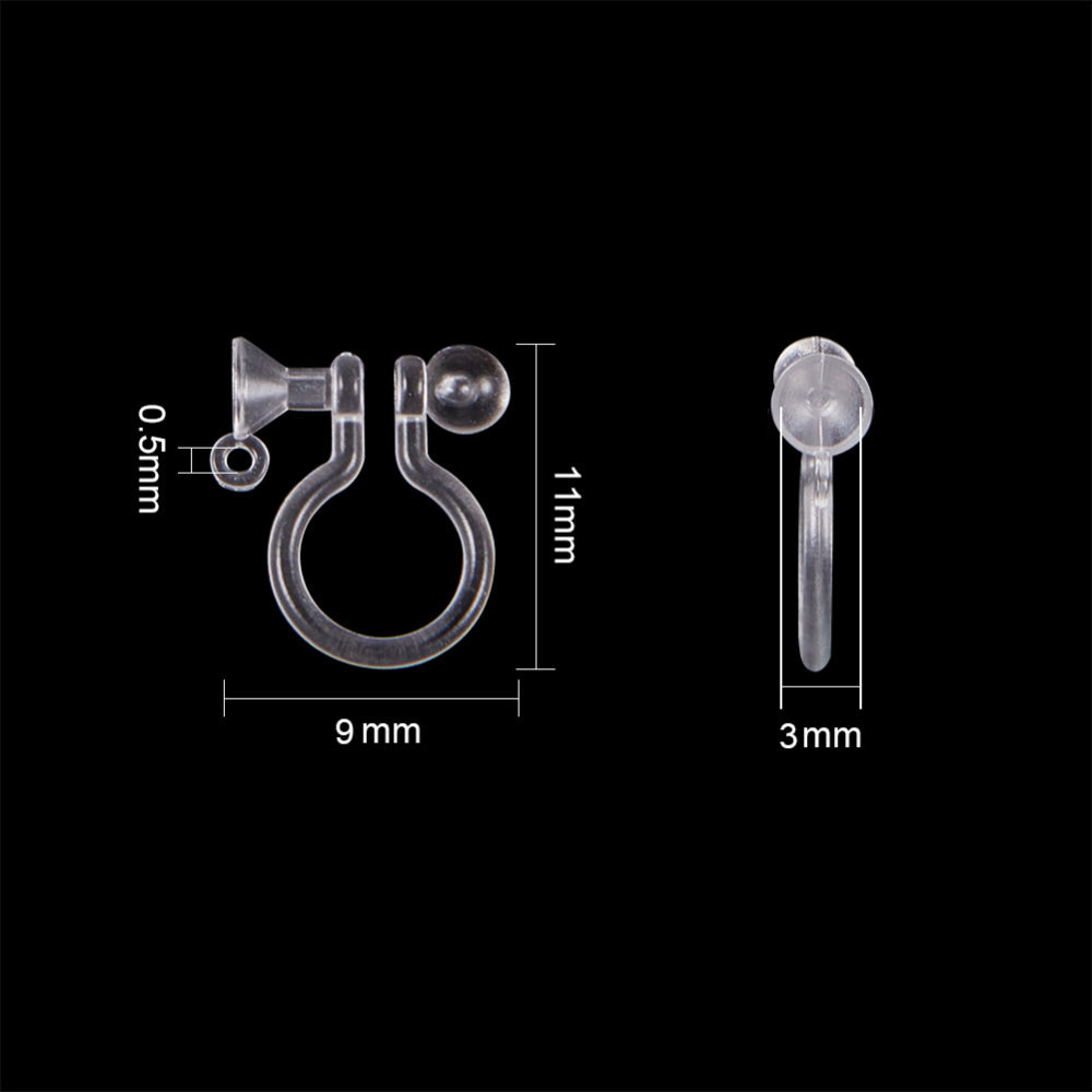 Resin Clip On Fittings (2)
