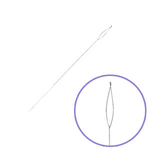 Collapsible Eye Needles - Fine