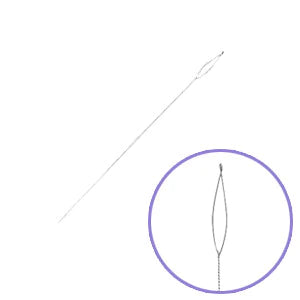 Collapsible Eye Needles - Heavy