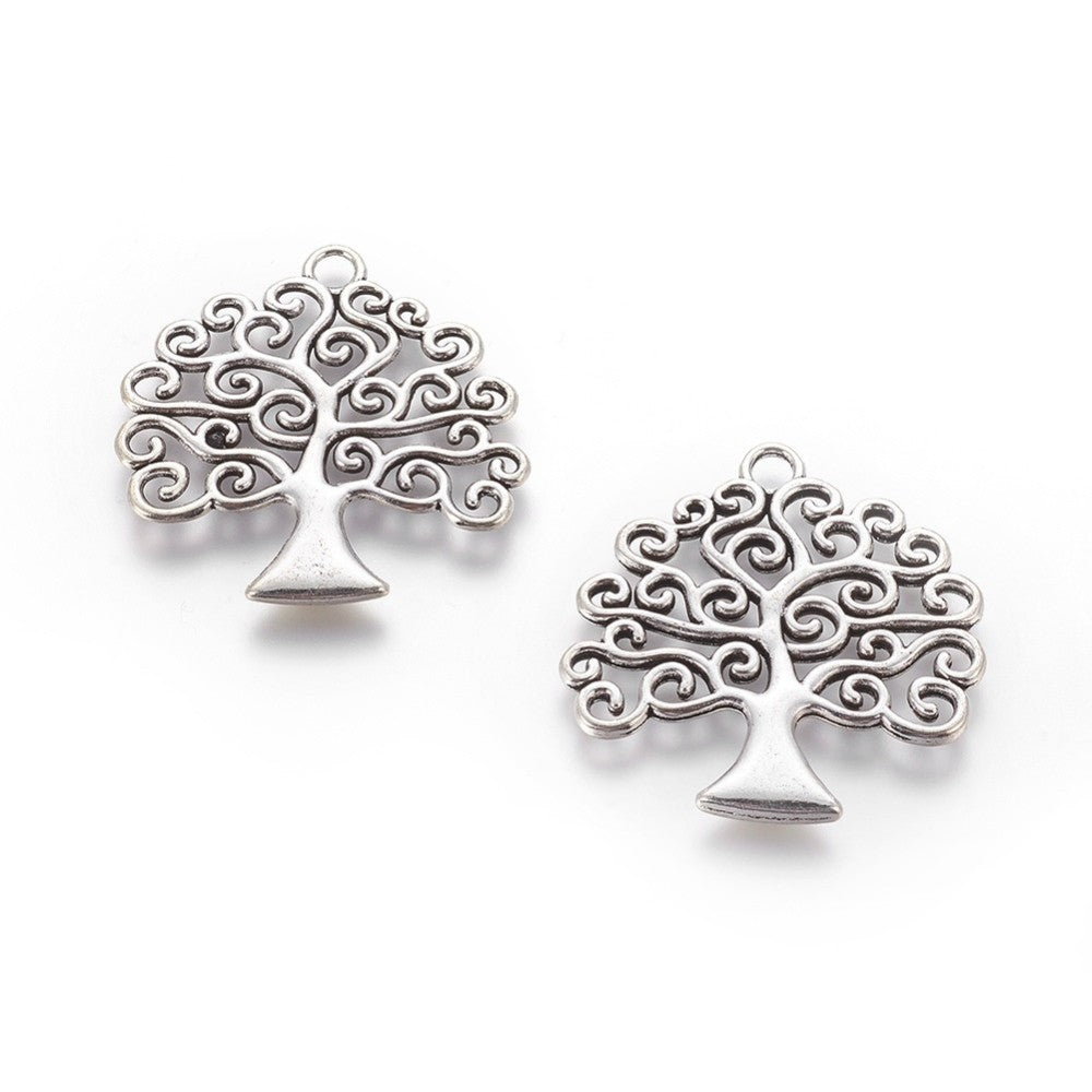 Tree of Life Pendant - 39mm (1)