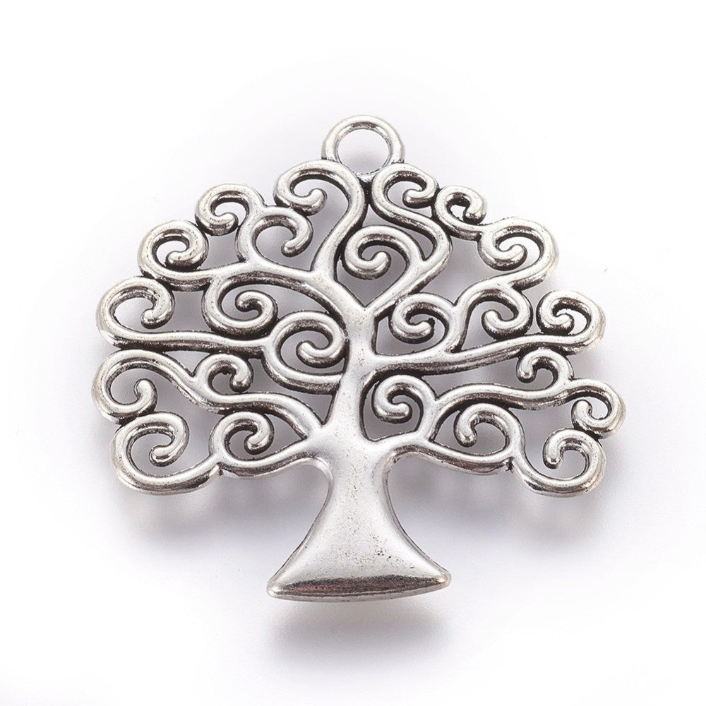Tree of Life Pendant - 39mm (1)