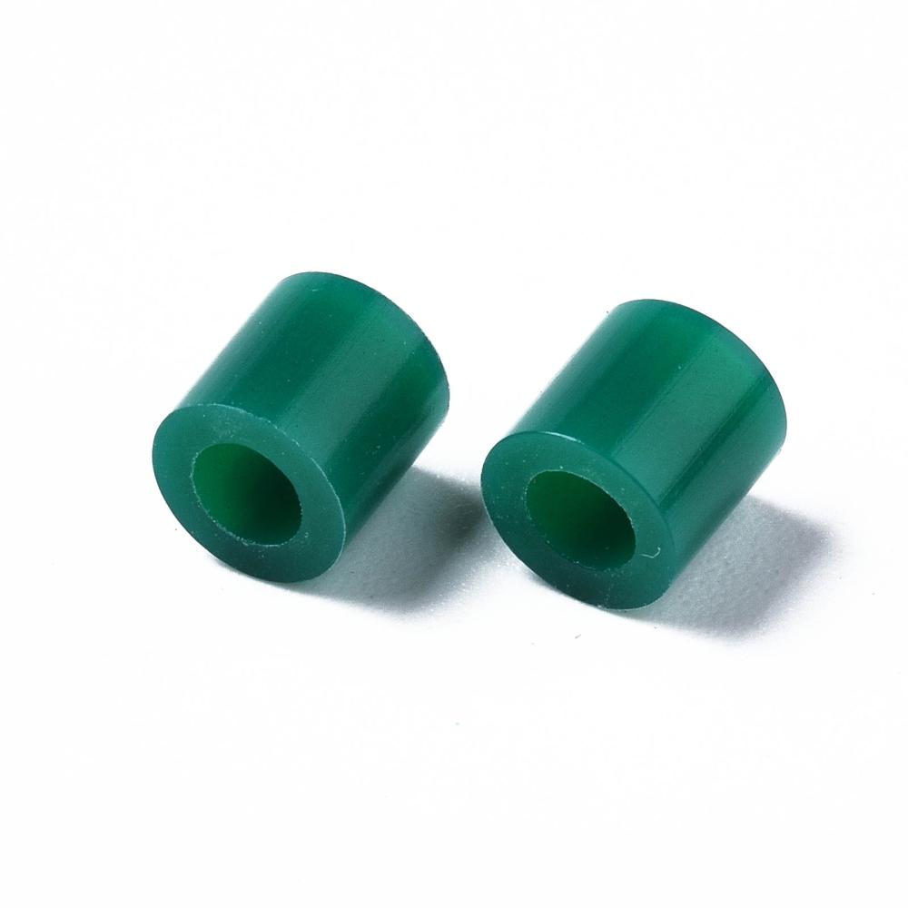 5mm Perler Beads - MEDIUM SEA GREEN (500)