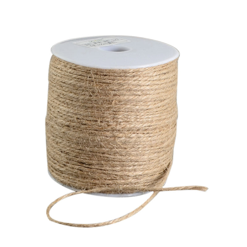 Natural (10m) - 2mm Hemp String