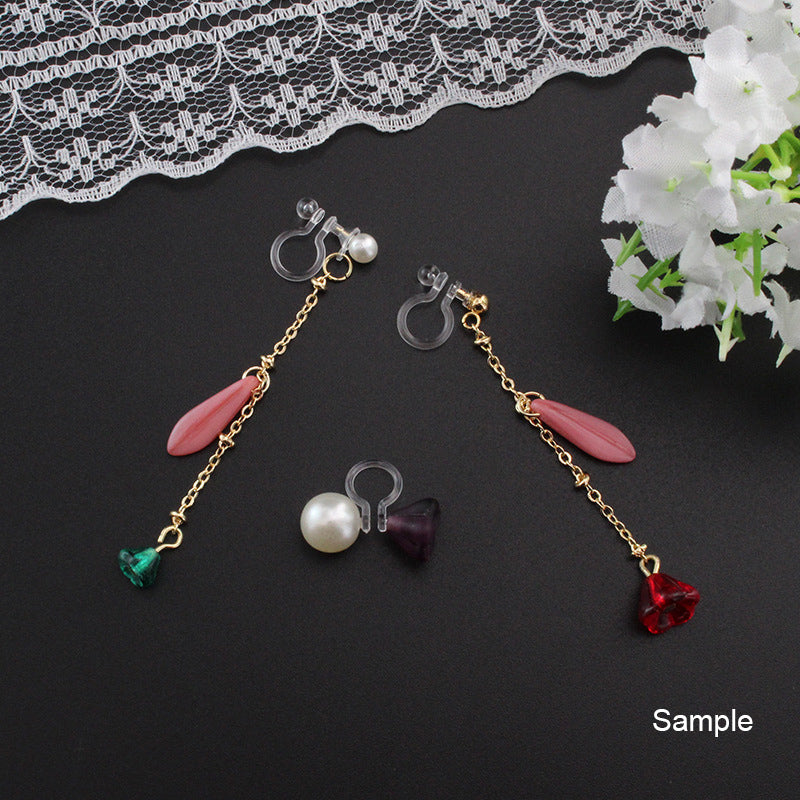 Resin Clip On Fittings (2)