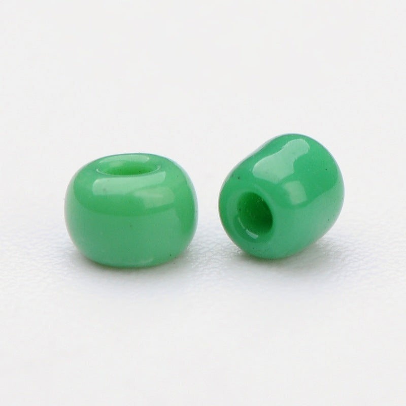 Green - 12/0 Opaque (50g) - Seed Beads