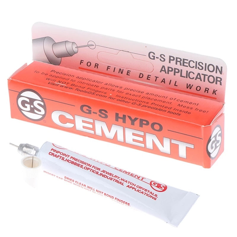 G-S Hypo Cement Adhesive
