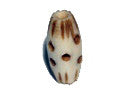 Barrel 16x7mm Bone Bead Qty: 10