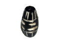 Barrel 18x8mm Bone Bead Qty: 10