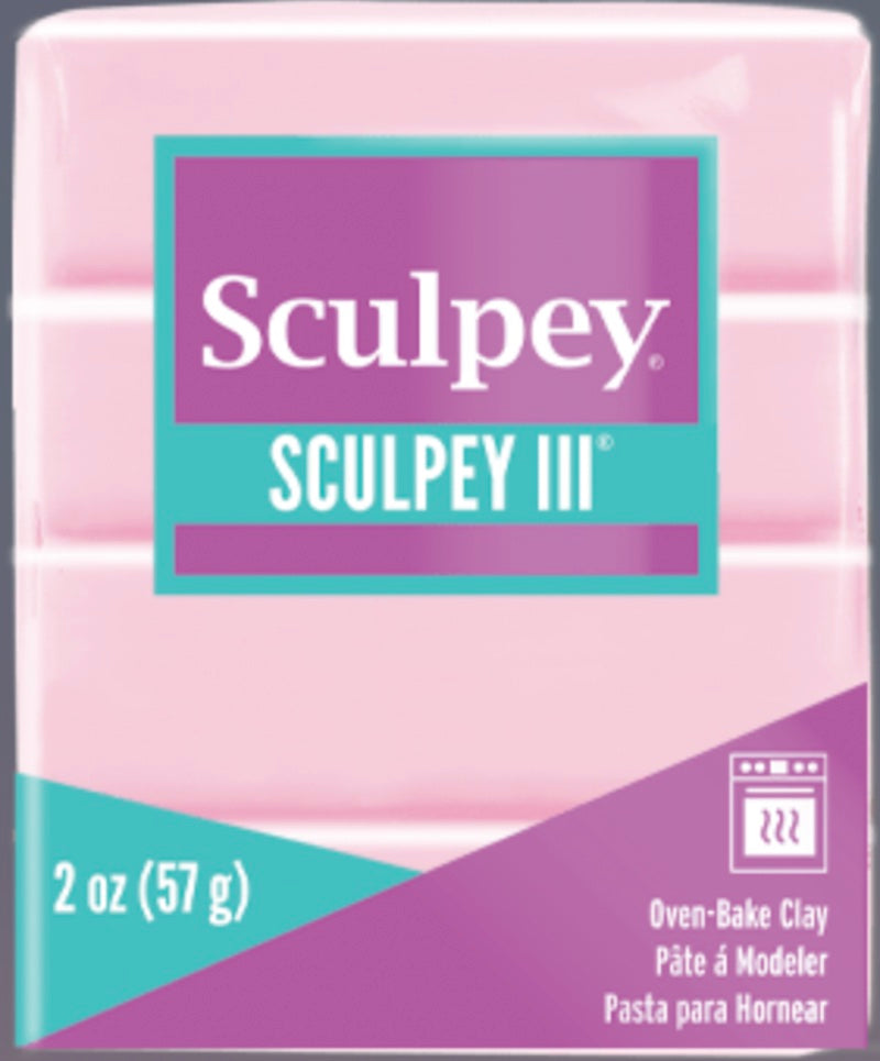 Ballerina (57g) - Sculpey III Polymer Clay