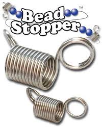 Bead Stoppers - 2 Sizes (2 per pack) - Bead Shack