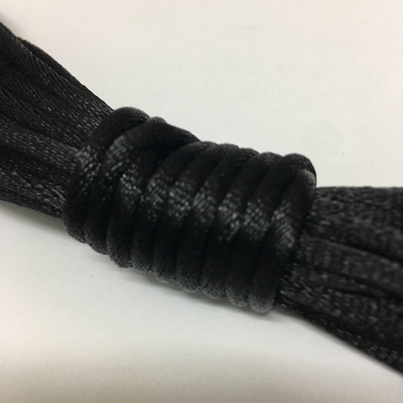 Black (5m) - 3mm Rat Tail