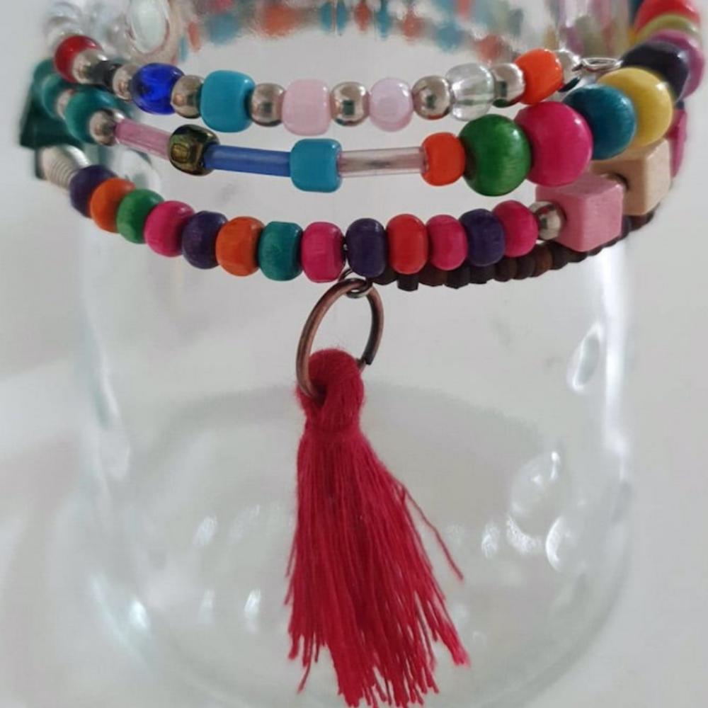 Boho Wrap Bangle Kit