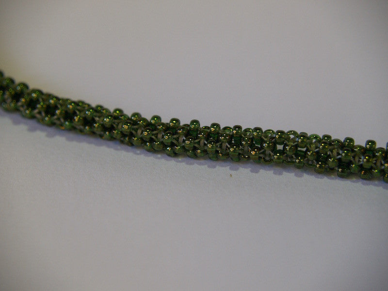 Celtic Knot Necklace Pattern