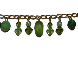 Beaded Charms Bracelet Kit - Bead Shack