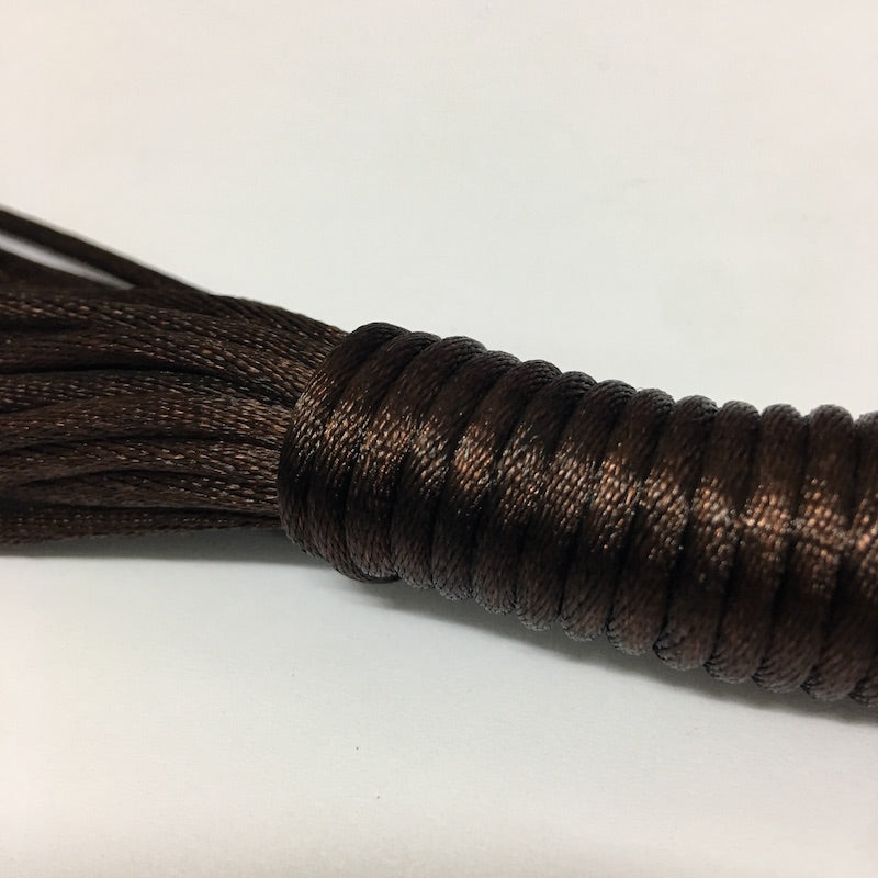 Chocolate Brown (5m) - 3mm Rat Tail