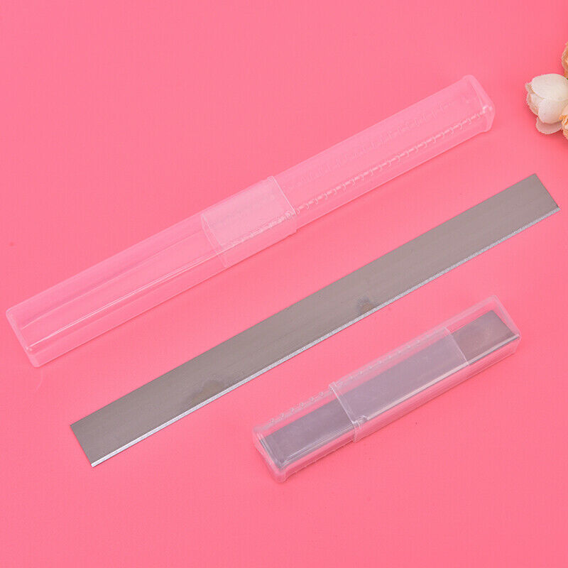 Steel Slicing Blades (2) - Polymer Clay