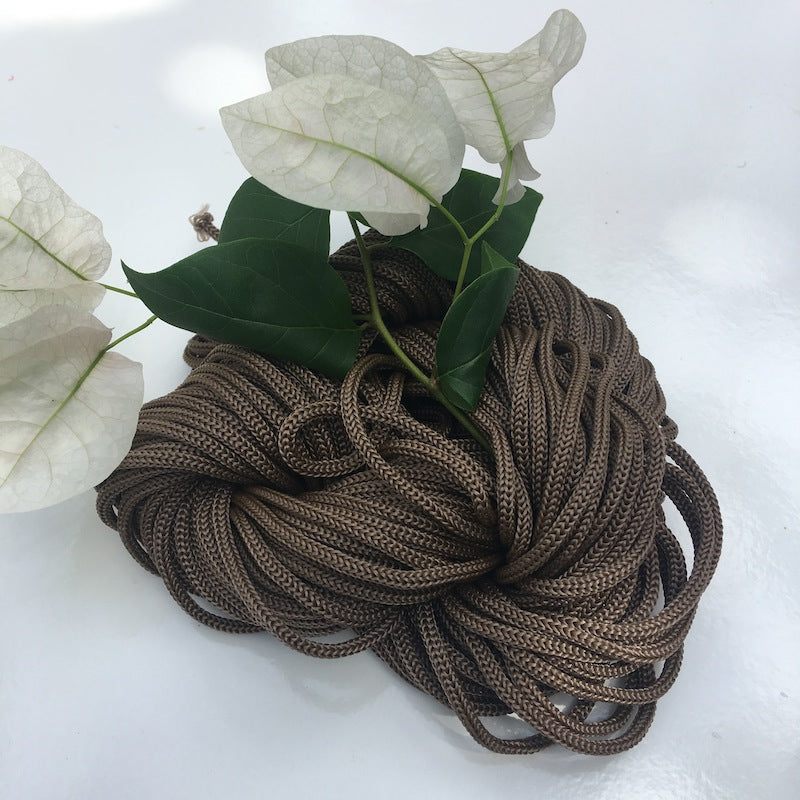 NYLON Rope (30m) - Cocoa