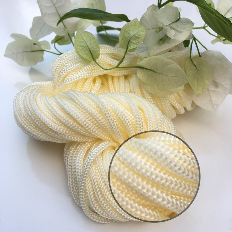 NYLON Rope (30m) - Cream