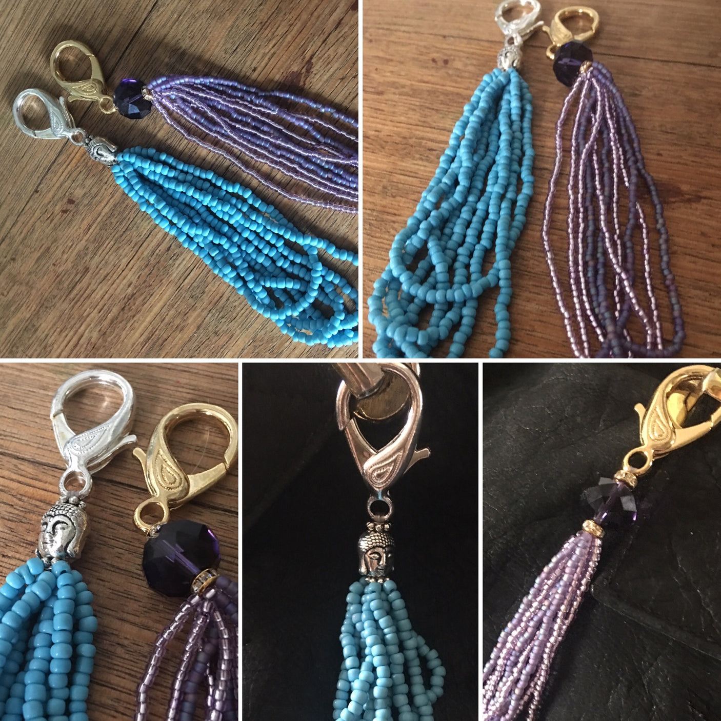 Going Loopy Bag Decoration Pattern