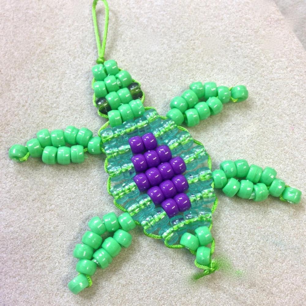 Lace Up Kit - Felicity the Flat Back Turtle