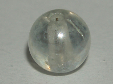 Clear Rainbow 5mm Round Qty: 50 beads - Bead Shack