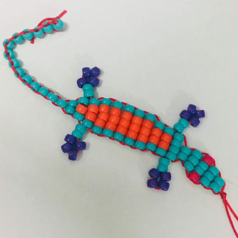 Bead Shack Kid's Birthday Party - Snakes and Lizards