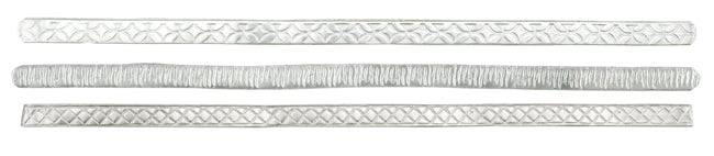 Artistic Wire FLAT - Geometric - Gold