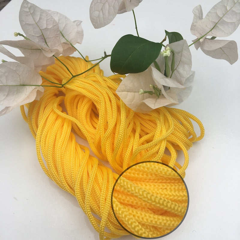 NYLON Rope (30m) - Golden Yellow