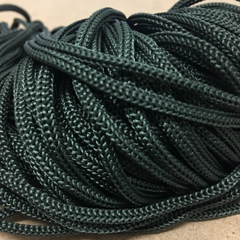 NYLON Rope (30m) - Grunge Green