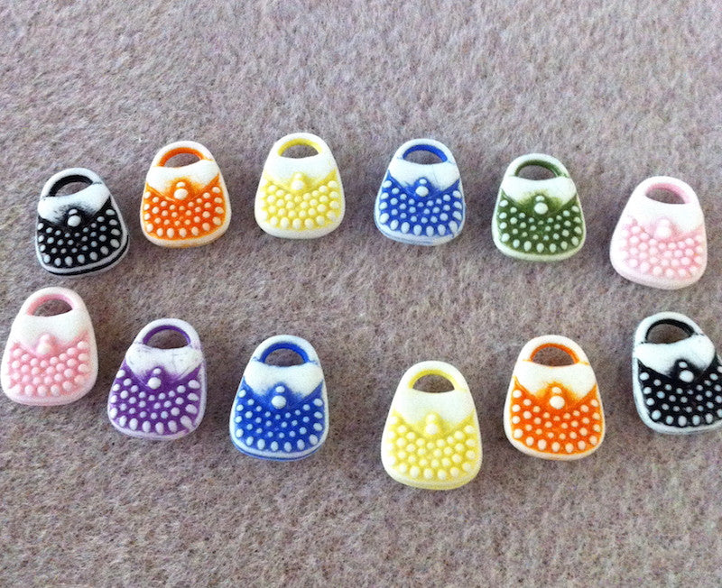Hand Bag Beads - Mixed (50)