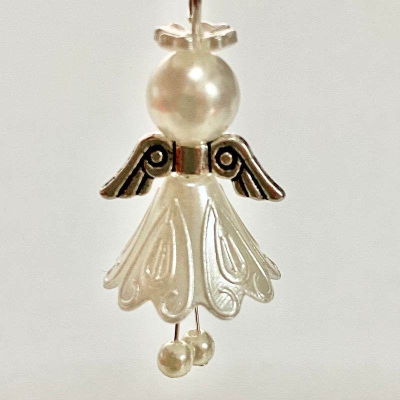 Christmas HOPE Angel Kit (makes 50) - Silver