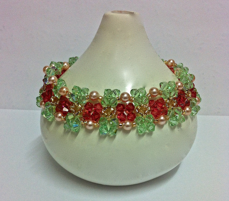 Hopscotch Bracelet Pattern