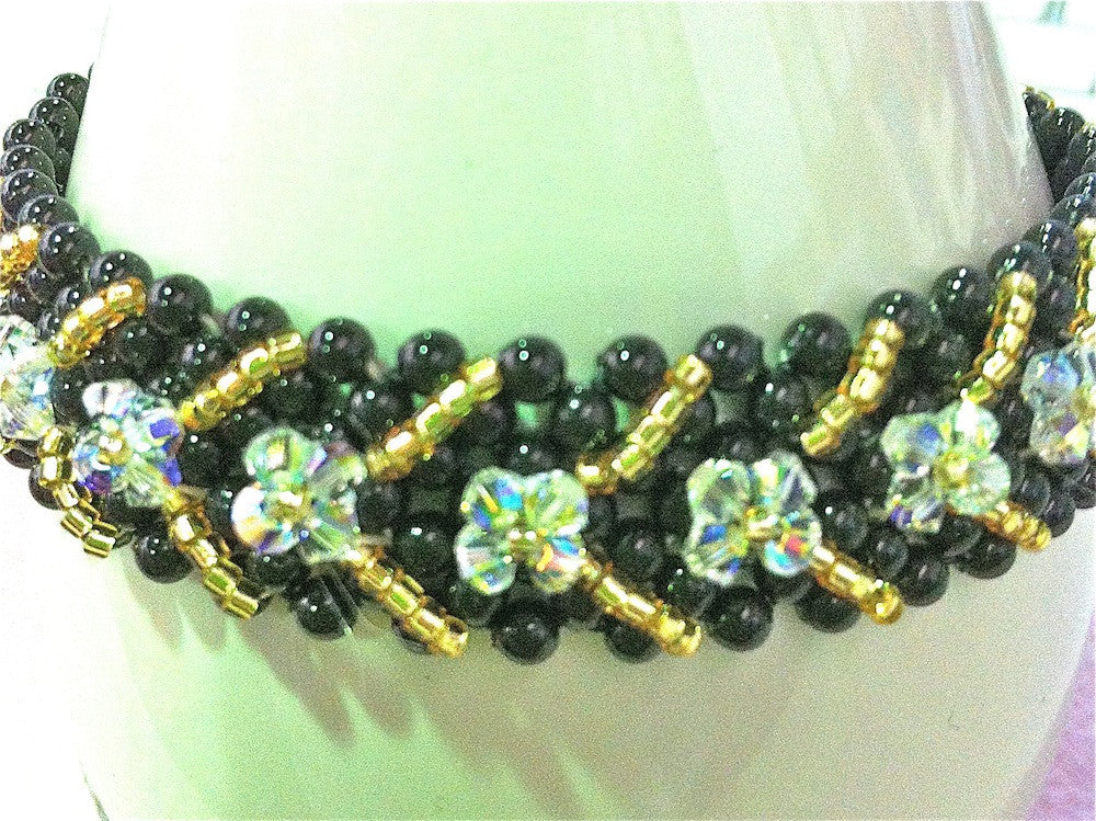 Mystique Bracelet Pattern