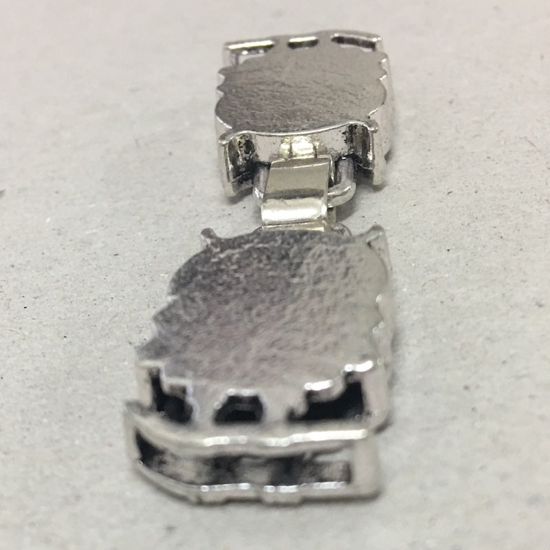 Owl Fold Over Clasp