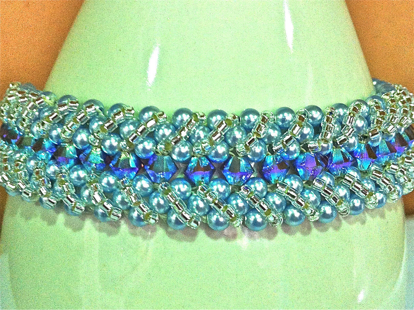 Sensational Bracelet Pattern