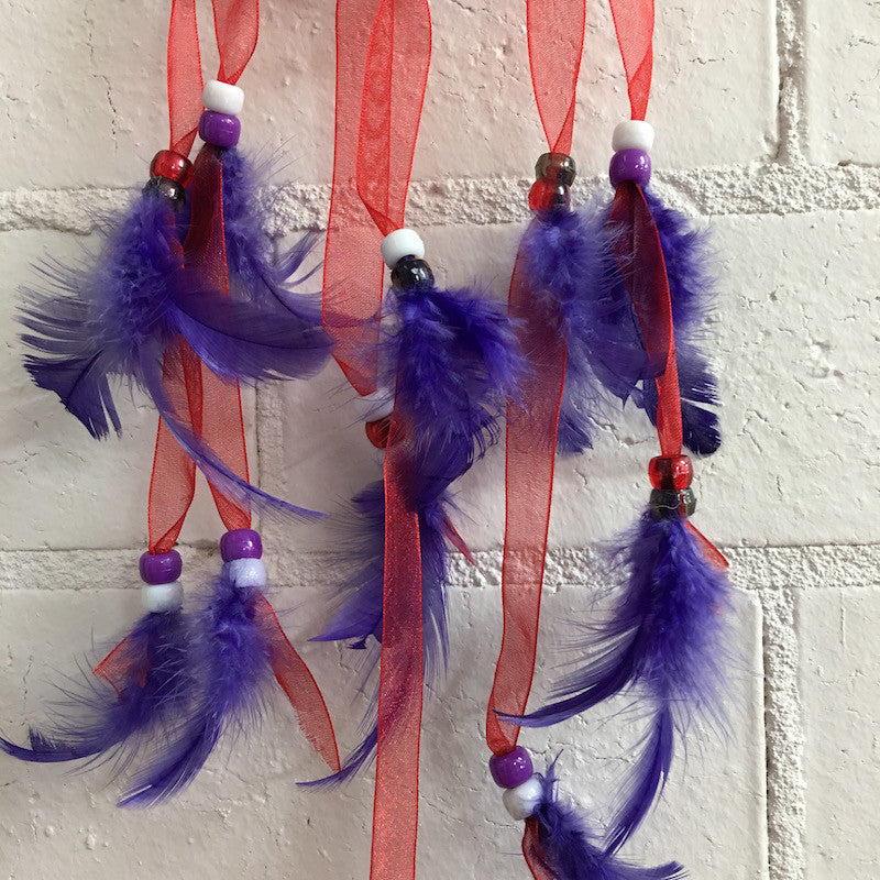 Dream Catcher Kit - Natural/Natural/Natural