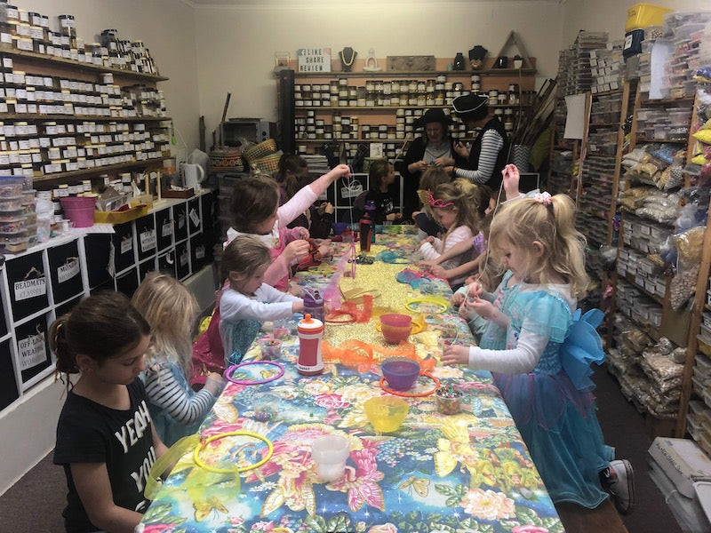 A Fairy Princess & Prince Extravaganza Event - January 3rd