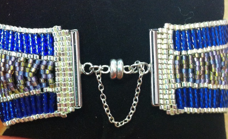 Parallel Bracelet Pattern