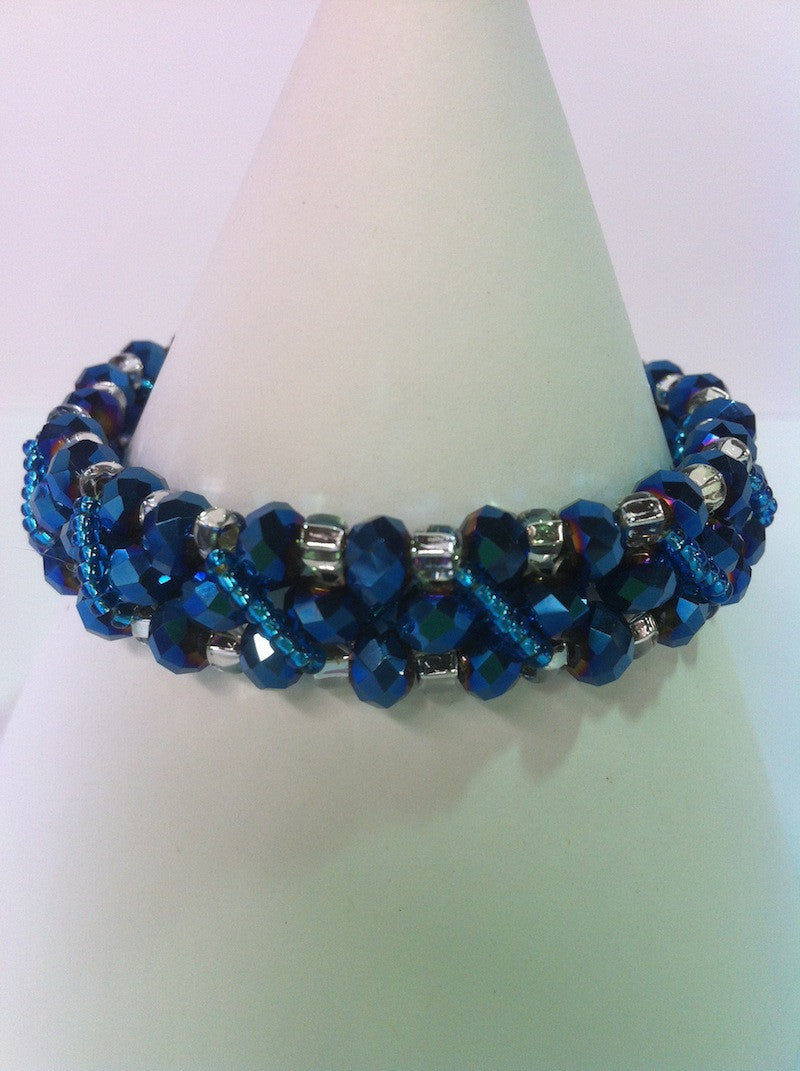 B-Bling Bracelet Pattern