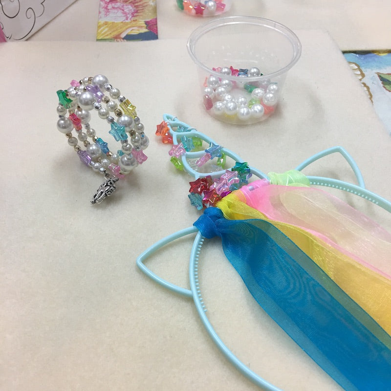 Rainbow Unicorn Event - January 11th - ages 3+